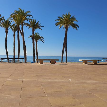 Apartamento San Agustín Playa Villajoyosa  Exterior foto