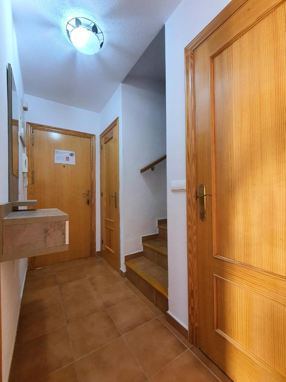 Apartamento San Agustín Playa Villajoyosa  Exterior foto