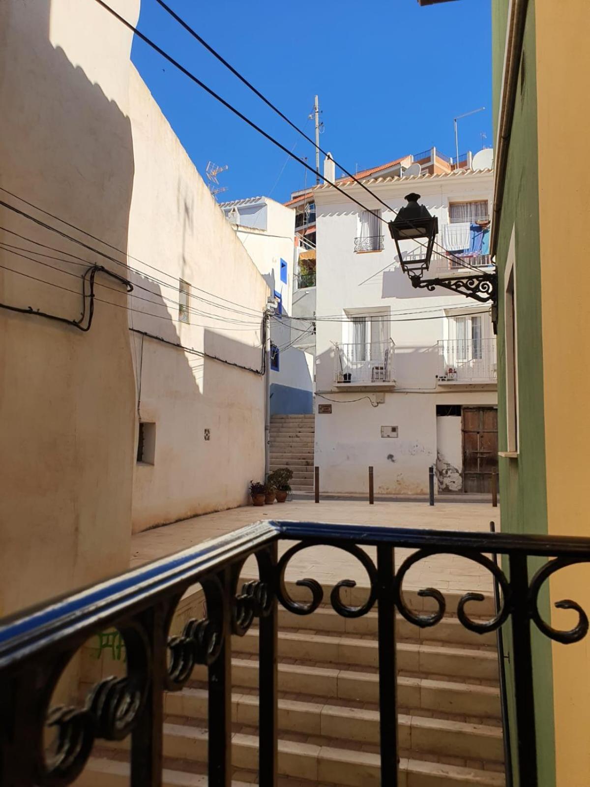 Apartamento San Agustín Playa Villajoyosa  Exterior foto
