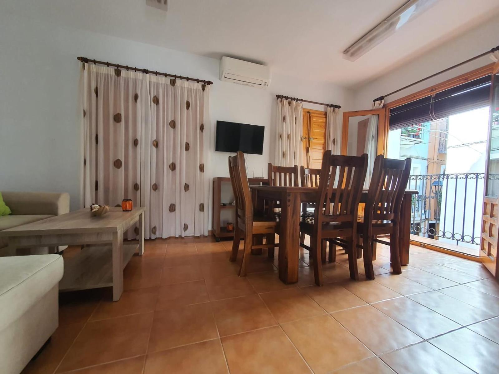Apartamento San Agustín Playa Villajoyosa  Exterior foto