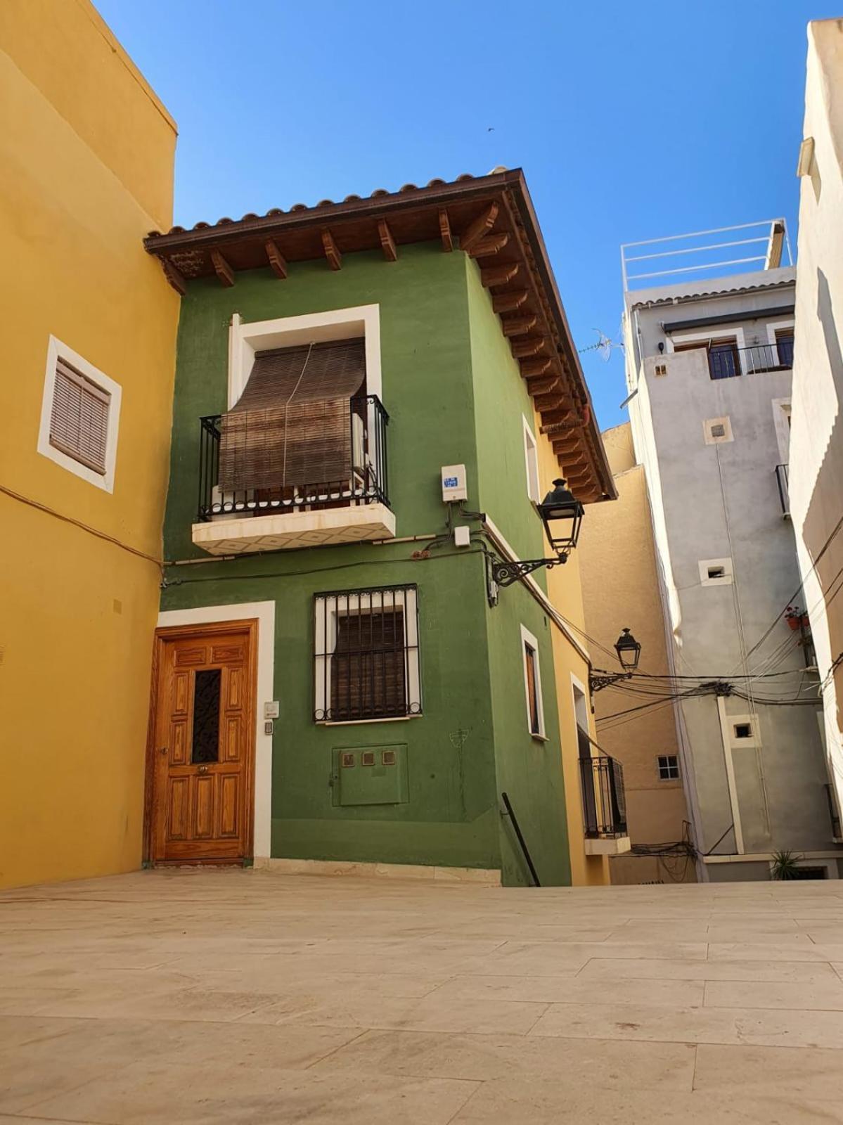 Apartamento San Agustín Playa Villajoyosa  Exterior foto